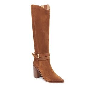 Dolce Vita Tyrone - Womens 8.5 Brown Boot Medium